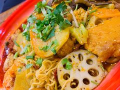 -文立新·秤盘麻辣烫(天通苑店)