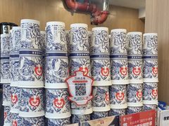 -霸王茶姬(南强街店)