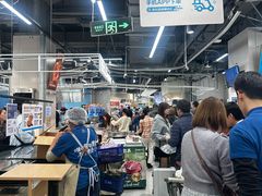 -盒马鲜生(皇庭广场店)
