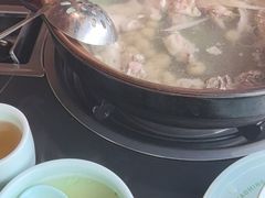 -椰小名·竹笙椰子鸡(中堂店)