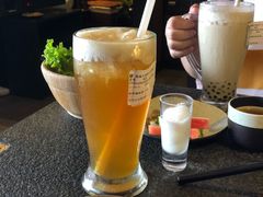 -湊湊火锅·茶憩(和平大悦城店)