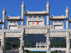 -沂蒙山旅游区云蒙景区(蒙山国家森林公园)