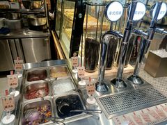 自助取餐区-韩盛·盛江山自助料理(中街大悦城店)