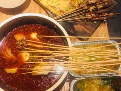 -串大叔炭火烤串·鸡西大冷面刀削面(总店)