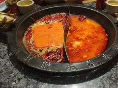 -蜀大侠火锅(建设路第五大道店)