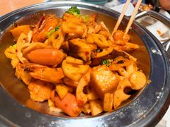 -高玛纳驴肉火烧(一世界店)