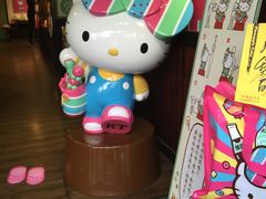 -红樱花食品公司Hello Kitty台湾伴手礼专卖店(淡水店)