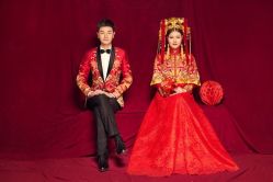 点击看大图 -太郎花子婚纱摄影艺术中心