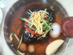 -服务大楼冷面(延大店)