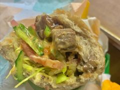 -赛百味SUBWAY(长宁龙之梦店)