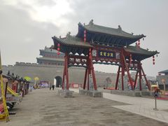 -河东池盐文化博览园