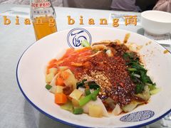 -大嘻咹biangbiang面(历史博物馆店)