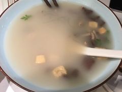 金陵鸭血粉丝汤-民国红公馆·秦淮八艳(夫子庙店)