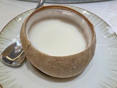 椰皇豆腐花-悦湖公馆