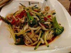 -魏家凉皮(博水商务大厦店)