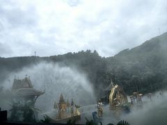 -西双版纳原始森林公园
