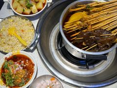 -钢管厂歆瑞源油卤串串香(春熙路太古里店)