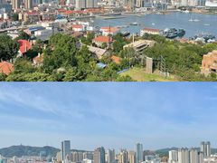 -烟台山景区