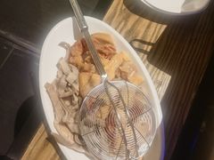 -尚尚仙·酸汤猪手·猪肚鸡火锅(华联万柳购物中心店)