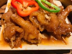 -新大咀港式茶餐厅(宝山万达店)