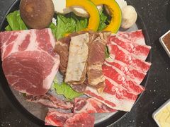 -木槿花韩式炭烤·熟成肉工坊(孙文东路店)