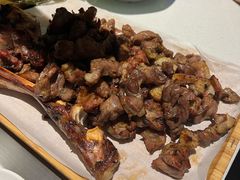 -AK47烤羊腿串吧(柳浪家园店)