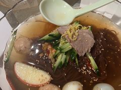 -七八冷面·延边朝鲜族美食(圣熙八号店)