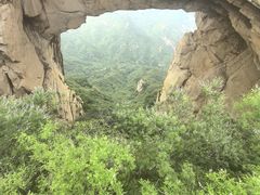 -北京密云天门山风景区