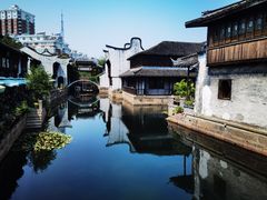 -嘉兴月河历史街区