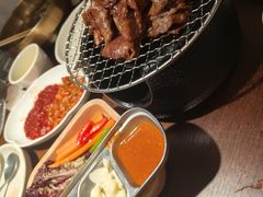-大同江朝鲜菜•长春地标美食(绿园吾悦广场店)