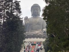 -天坛大佛