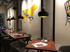 大堂-卡朋厨房(289艺术园区店)