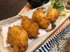 奶油蟹柳可乐饼-堂本家洋食别馆·炸猪排(中心城店)