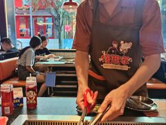 -俊熙家点餐式自助烤肉店(1227广场店)