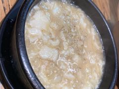 嫩豆腐海鲜辣汤-京玉菲饭店(李村店)