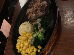 铃木肉饼-铃木食堂(帽儿胡同店)