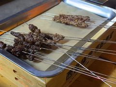 -叁宝烤肉• 西安烧烤(太乙路店)