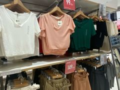 -优衣库(长沙银盆岭万达广场店)