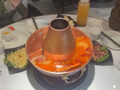 -祥源胡同·涮牛羊肉火锅(花桥店)