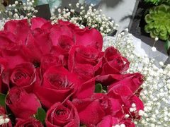 -拾花记花艺·求婚·订婚·生日布置(高新店)