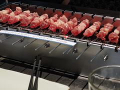 -很久以前羊肉串(簋街店)