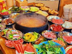 -闻小豆贵州自助火锅(万象城店)