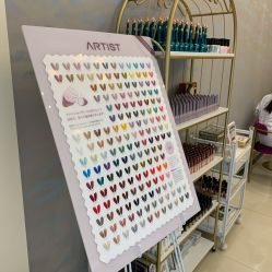 点击看大图 -Fanni美甲美睫皮肤管理