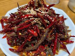 -邱金小炒·30 年盐帮江湖菜(自贡店)