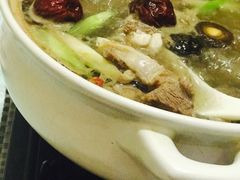 -清真益鑫羊肉手抓馆(南大街店)