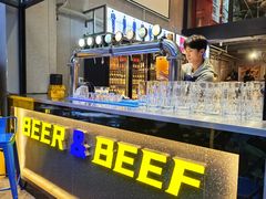 -微醺烤牛·炭火烧烤·精酿啤酒(东郊记忆店)