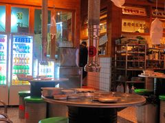 大堂-馥二代韩式烤肉 2세대 불고기(喷水池店)