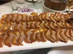 烤鸭-饼中王