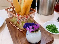 鲜虾长春卷-麒麟山景大酒店岭南汇海鲜酒家(沙井店)