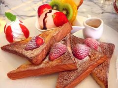 自由之丘咖啡店-自由之丘